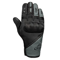 Guantes Ixon Pro Oslo negro kaki