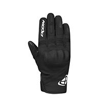 Guantes Ixon Pro Oslo negro blanco