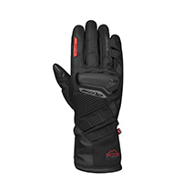 Ixon Pro Ragnar Gloves Black Red