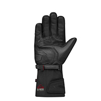 Ixon Pro Rescue 3 Gloves Black Red