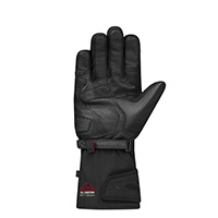 Gants Ixon Pro Rescue 3 Noir Rouge