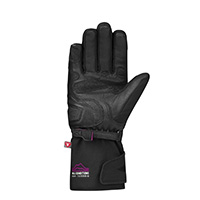 Ixon Pro Rescue 3 Lady Gloves Black Fuchsia