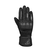 Guantes Ixon Pro Russel 2 negros