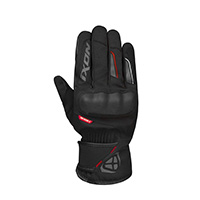 Guantes Ixon Pro Russel 2 rojo