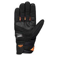 Guanti Ixon Pro Blast Nero Arancio - img 2