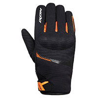 Ixon Pro Blast Gloves Black Orange