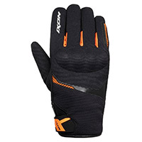 Guanti Ixon Pro Blast Nero Arancio