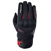 Ixon Pro Blast Gloves Black Red
