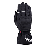Ixon Pro Field Gloves Black White
