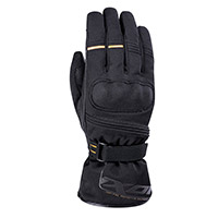 Guanti Donna Ixon Pro Field Nero Oro