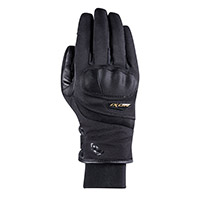 Guantes dama Ixon Pro Fryo negro oro