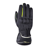 Ixon Pro Globe Gloves Black Yellow