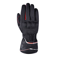 Ixon Pro Globe Gloves Black Red
