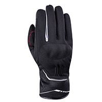 Ixon Pro Globe Kid Gloves Black White Kid