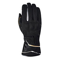 Ixon Pro Globe Lady Gloves Black White Gold