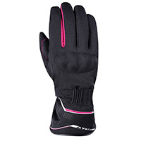 Ixon Pro Globe Lady Gloves Black Fuchsia