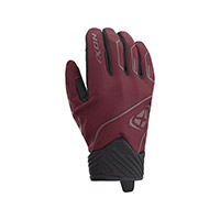 イクソン プロ ハリケーン 2 レディース グローブ ボルドー