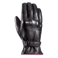 Ixon Pro Nodd Lady Leather Gloves Black