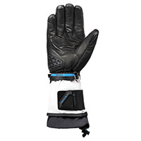 Ixon Pro Ragnar Gloves Black Grey Blue