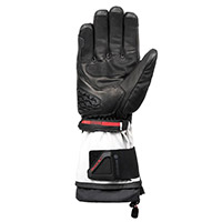 Gants Ixon Pro Ragnar Noir Gris Rouge