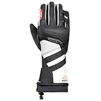 Ixon Pro Ragnar Gloves Black Grey Blue