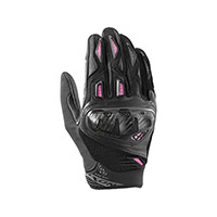 Ixon Rise Air 2 Lady Gloves Black Fuchsia
