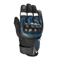 Gants Ixon Rs2 Noir Bleu Blanc