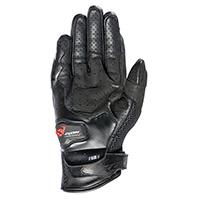 Ixon Rs4 Air Gloves Black