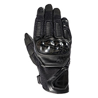 Ixon RS4 Air Handschuhe schwarz weiß