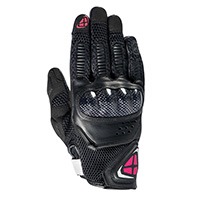 Ixon Rs4 Air Lady Gloves Black Fuchsia