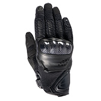 Ixon RS4 Air Damen Handschuhe schwarz silber