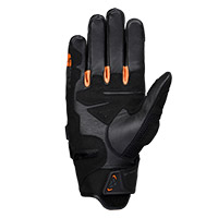 Ixon Rs5 Air Gloves Black Orange