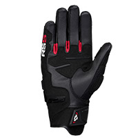 Guantes Ixon RS5 Air negro blanco rojo