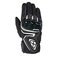 Ixon Rs5 Air Gloves Black White