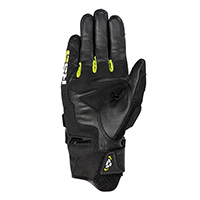 Gants Ixon Rs5 Air Noir Jaune