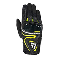 Guantes Ixon RS5 Air negro rojo