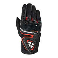 Ixon Rs5 Air Gloves Black Red