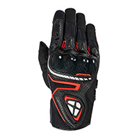 Ixon Rs5 Air Gloves Black Red