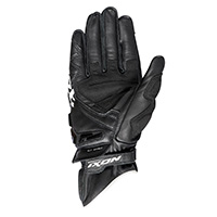 Ixon Rs6 Air Gloves Black White