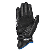 Gants Ixon Rs6 Air Noir Blanc Bleu