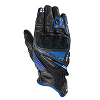 Guantes Ixon RS6 Air negro blanco azul