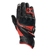 Ixon Rs6 Air Gloves Black Red
