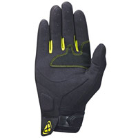 Ixon Rs Lift 2.0 Black Grey Yellow Fluo