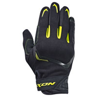 Ixon Rs Lift 2.0 Black Grey Yellow Fluo