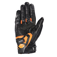 Ixon Rs Rise Air Gloves Black Orange