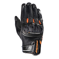 Ixon Rs Rise Air Gloves Black Orange