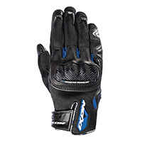 Gants Ixon Rs Rise Air noir bleu