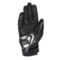 Ixon Rs Rise Air Lady Gloves Black Silver