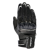Ixon Rs Rise Air Lady Gloves Black Silver