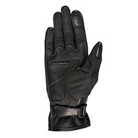 Gants Femme Ixon Rs Shine 2 Noir Or